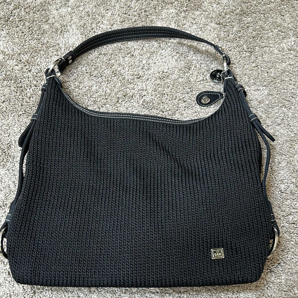 Black Sak purse